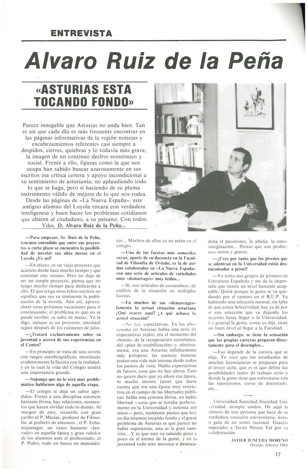 Revista Nuestra Prensa