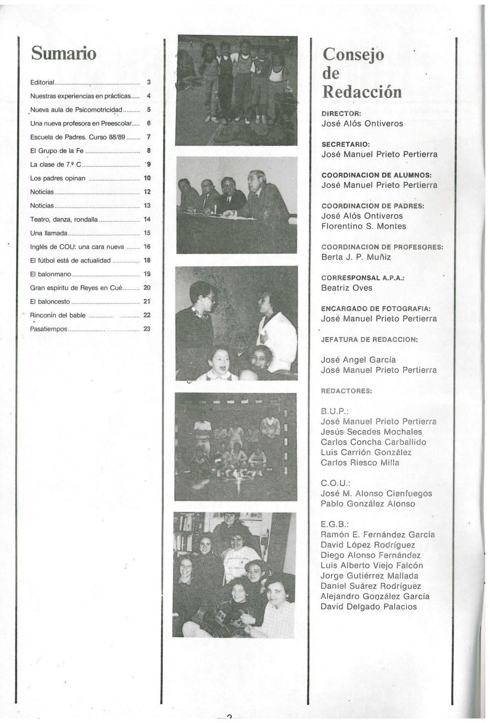 Revista Nuestra Prensa