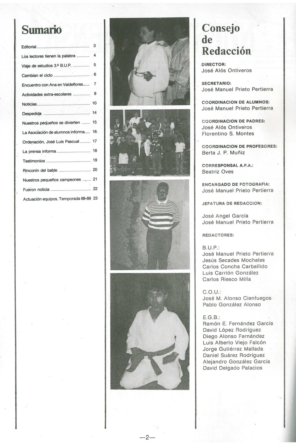 Revista Nuestra Prensa