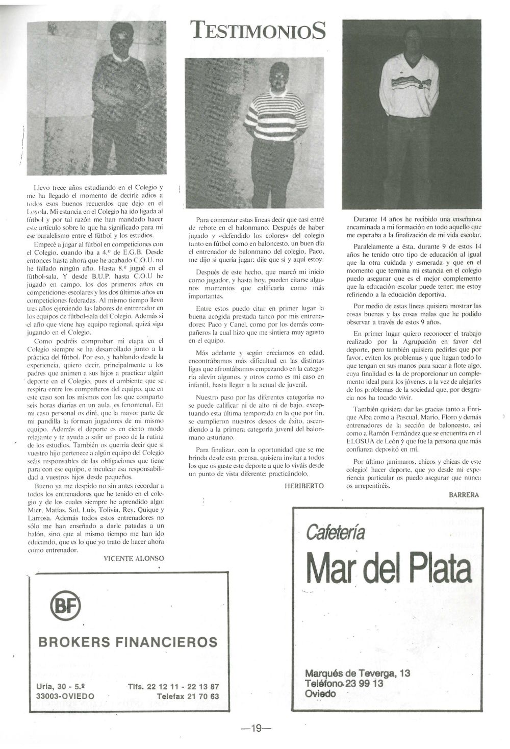 Revista Nuestra Prensa
