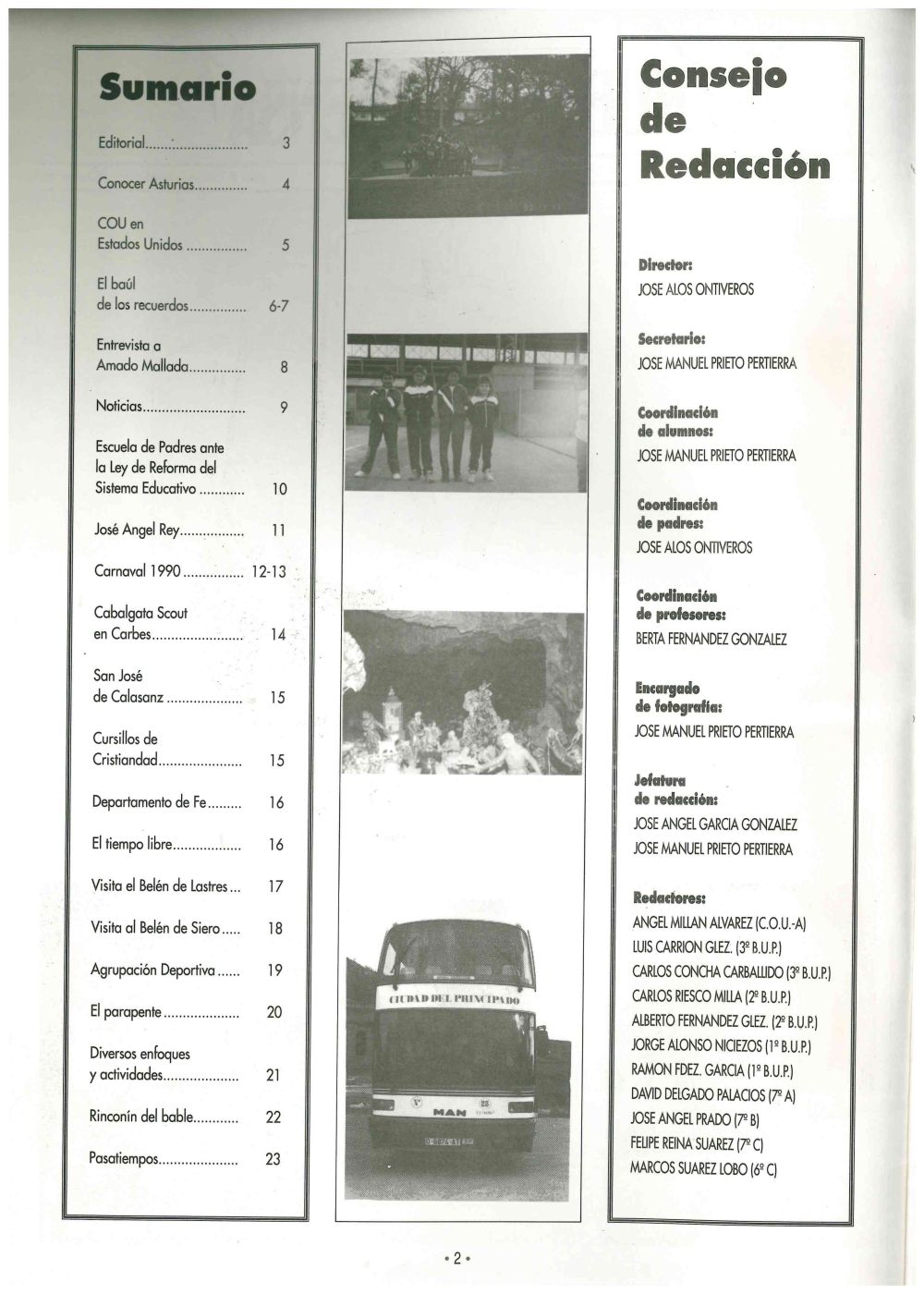 Revista Nuestra Prensa