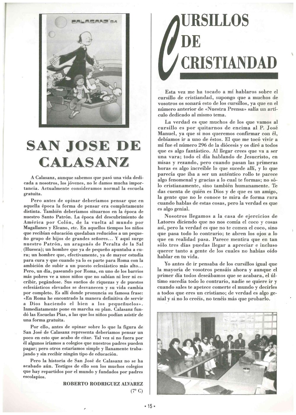 Revista Nuestra Prensa