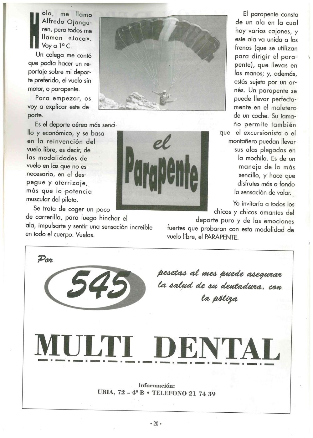 Revista Nuestra Prensa