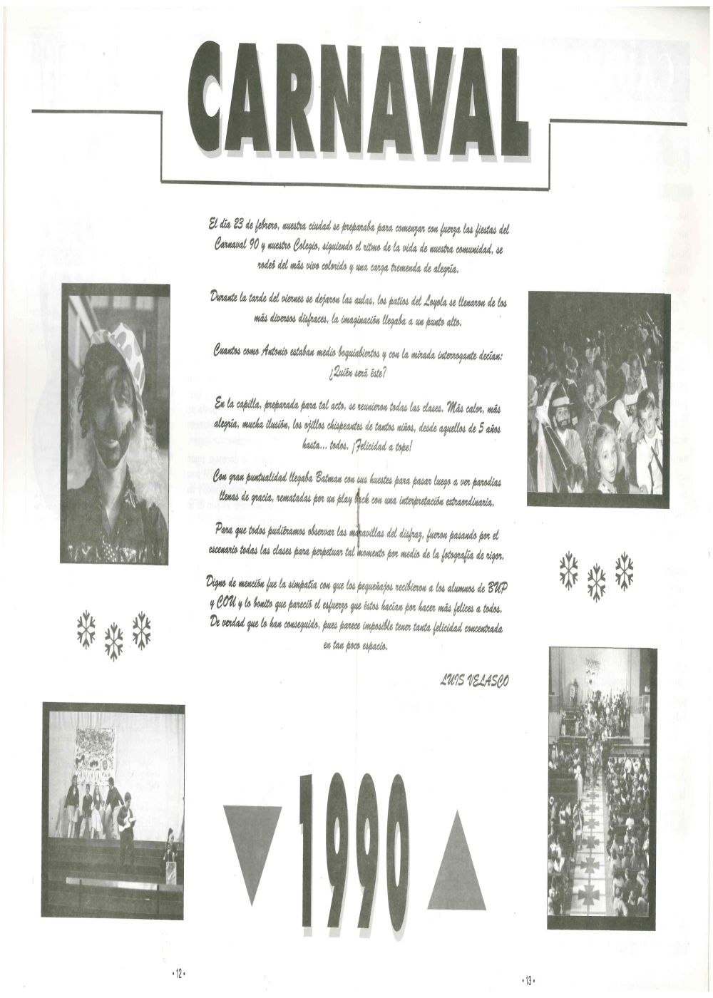 Revista Nuestra Prensa