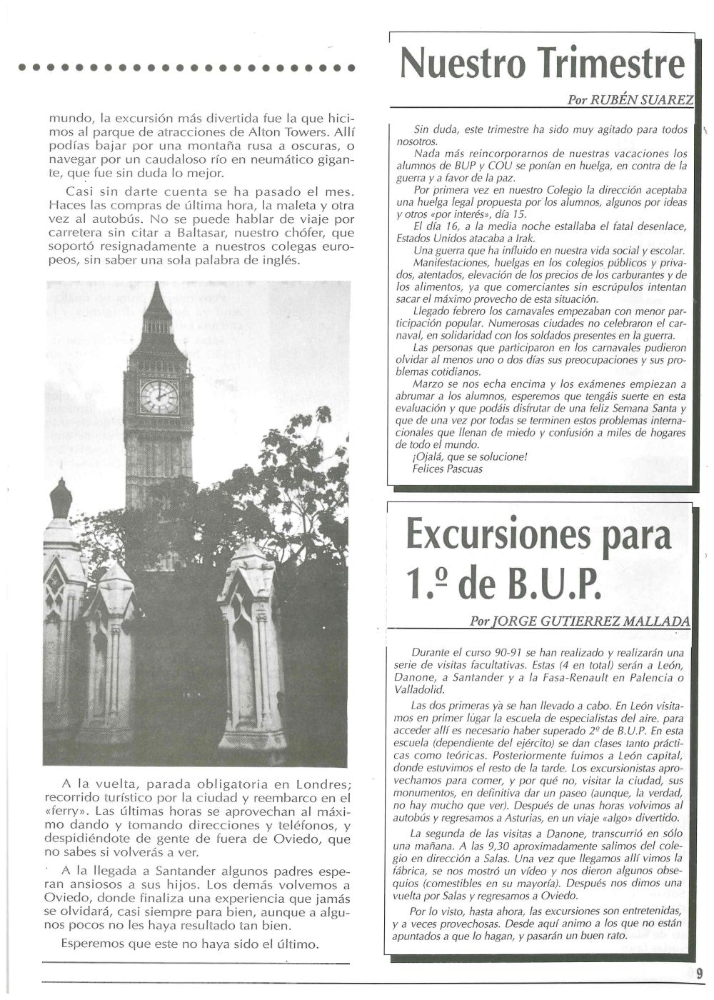 Revista Nuestra Prensa