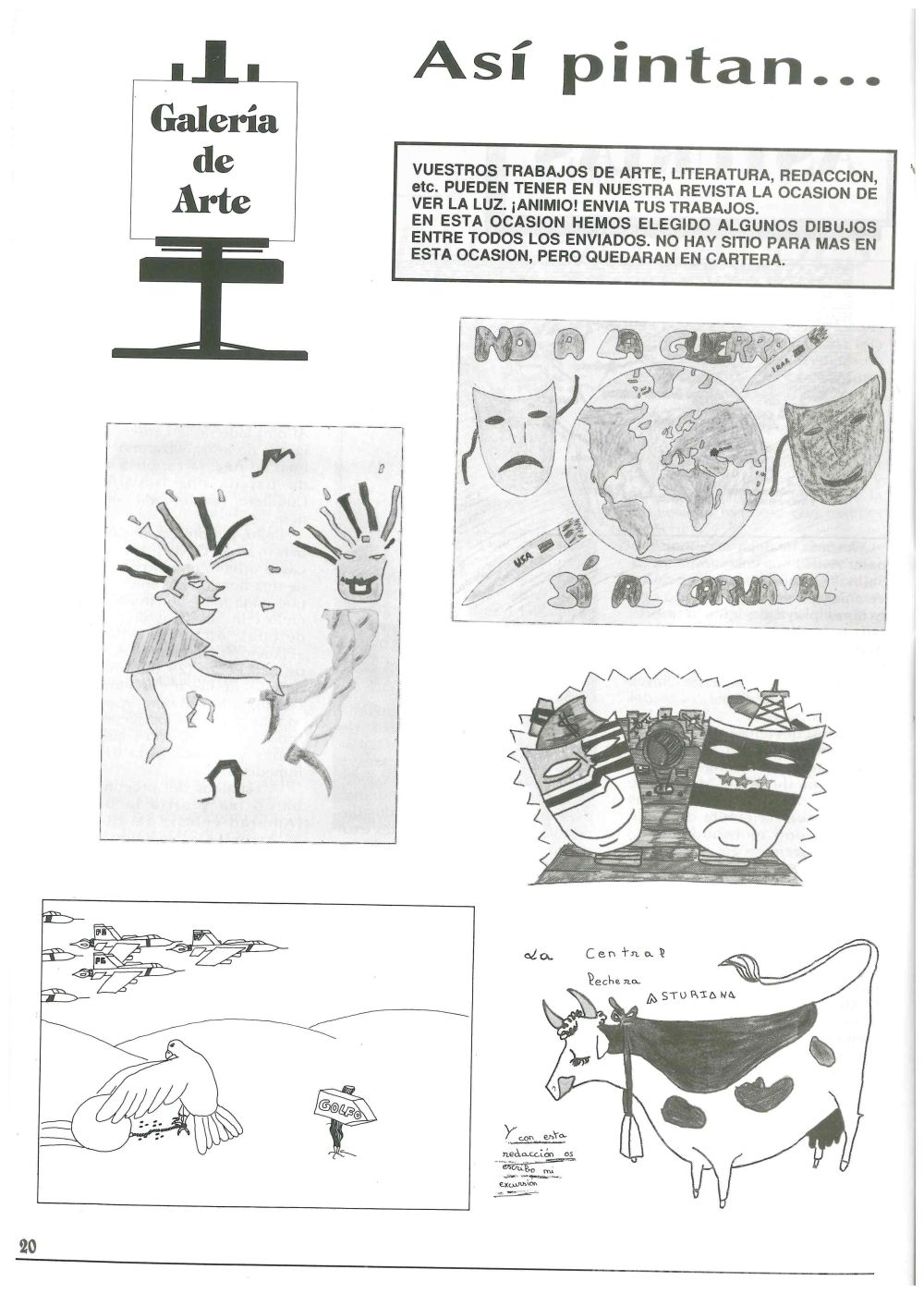 Revista Nuestra Prensa