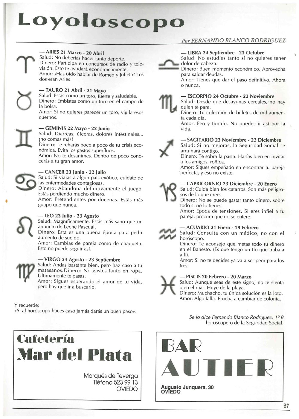 Revista Nuestra Prensa