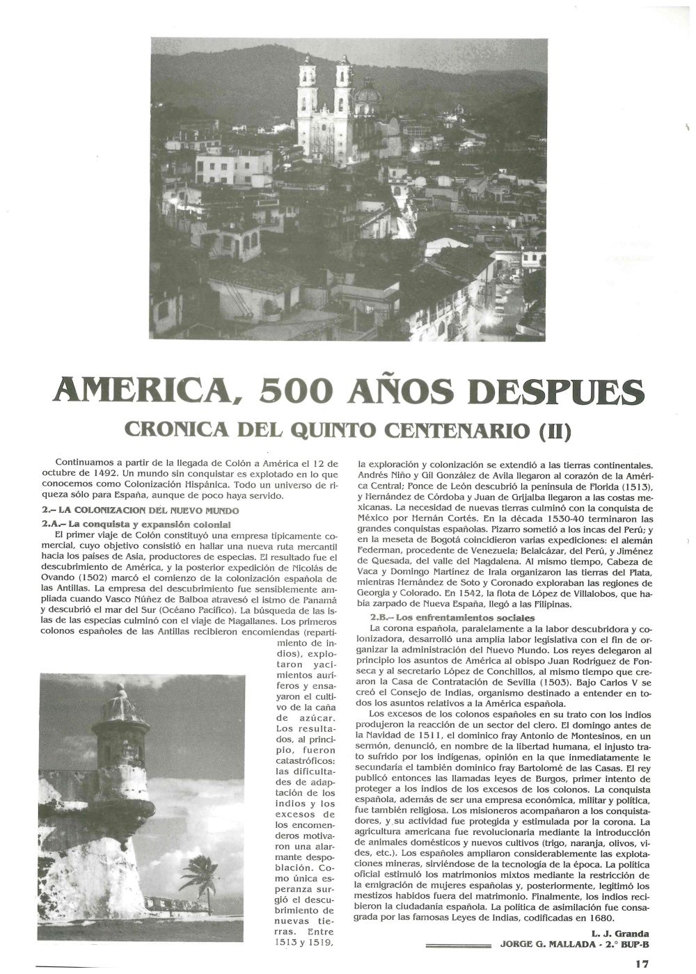 Revista Nuestra Prensa