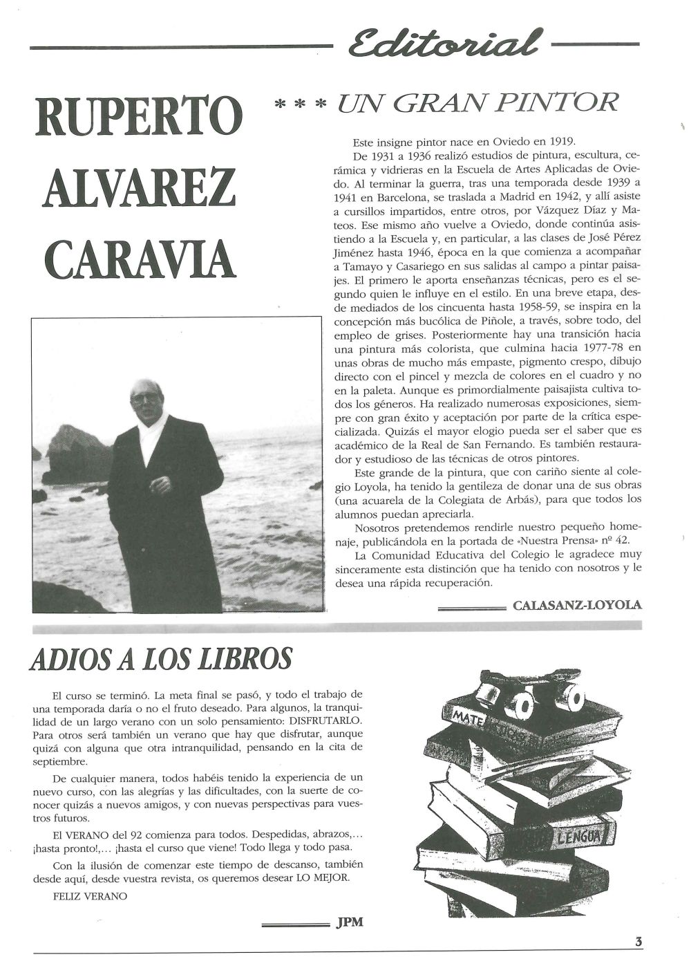 Revista Nuestra Prensa