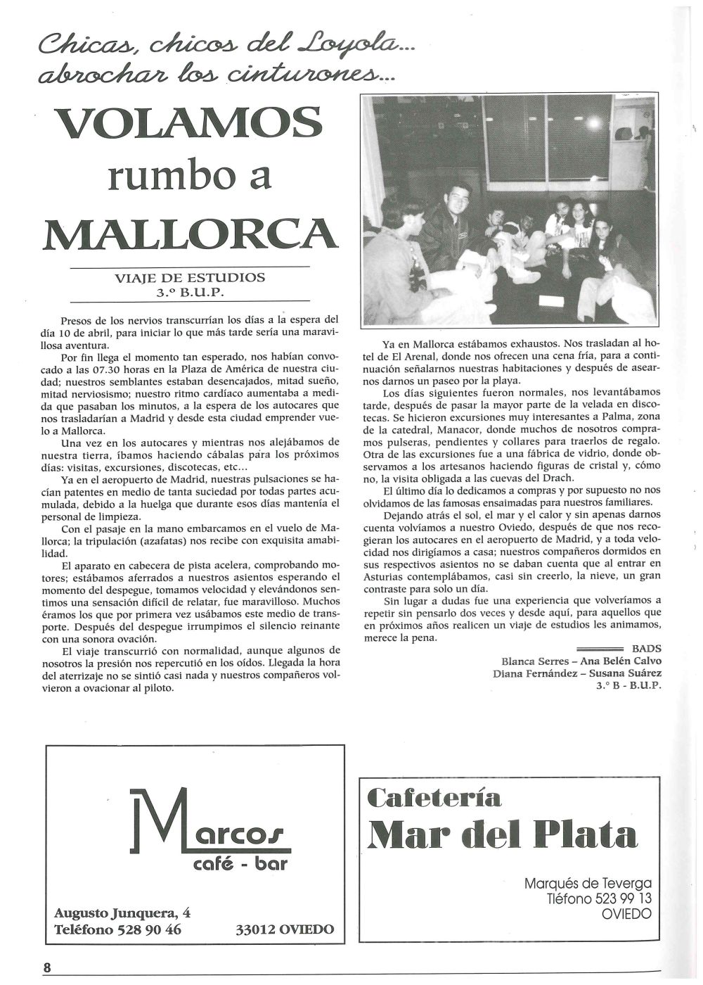 Revista Nuestra Prensa