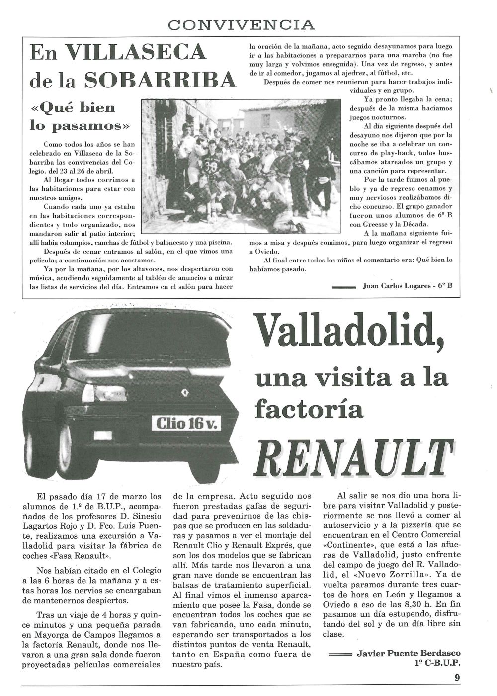 Revista Nuestra Prensa