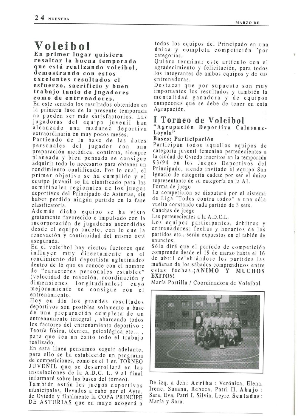 Revista Nuestra Prensa