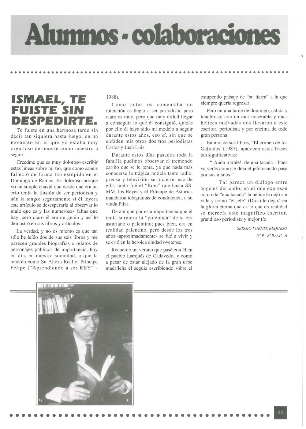 Revista Nuestra Prensa
