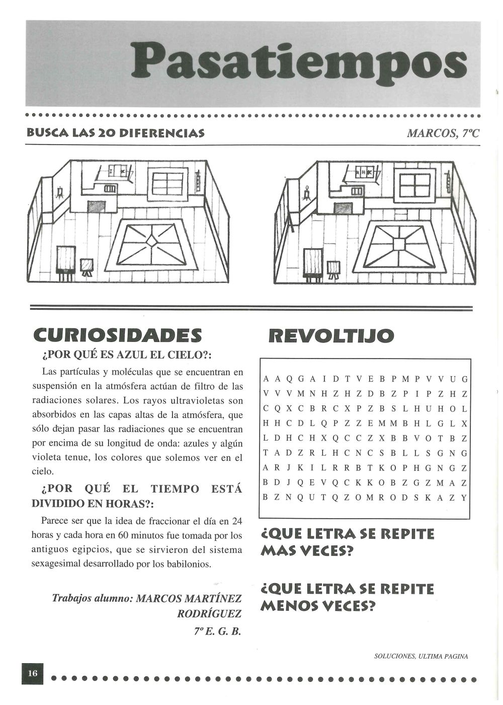 Revista Nuestra Prensa