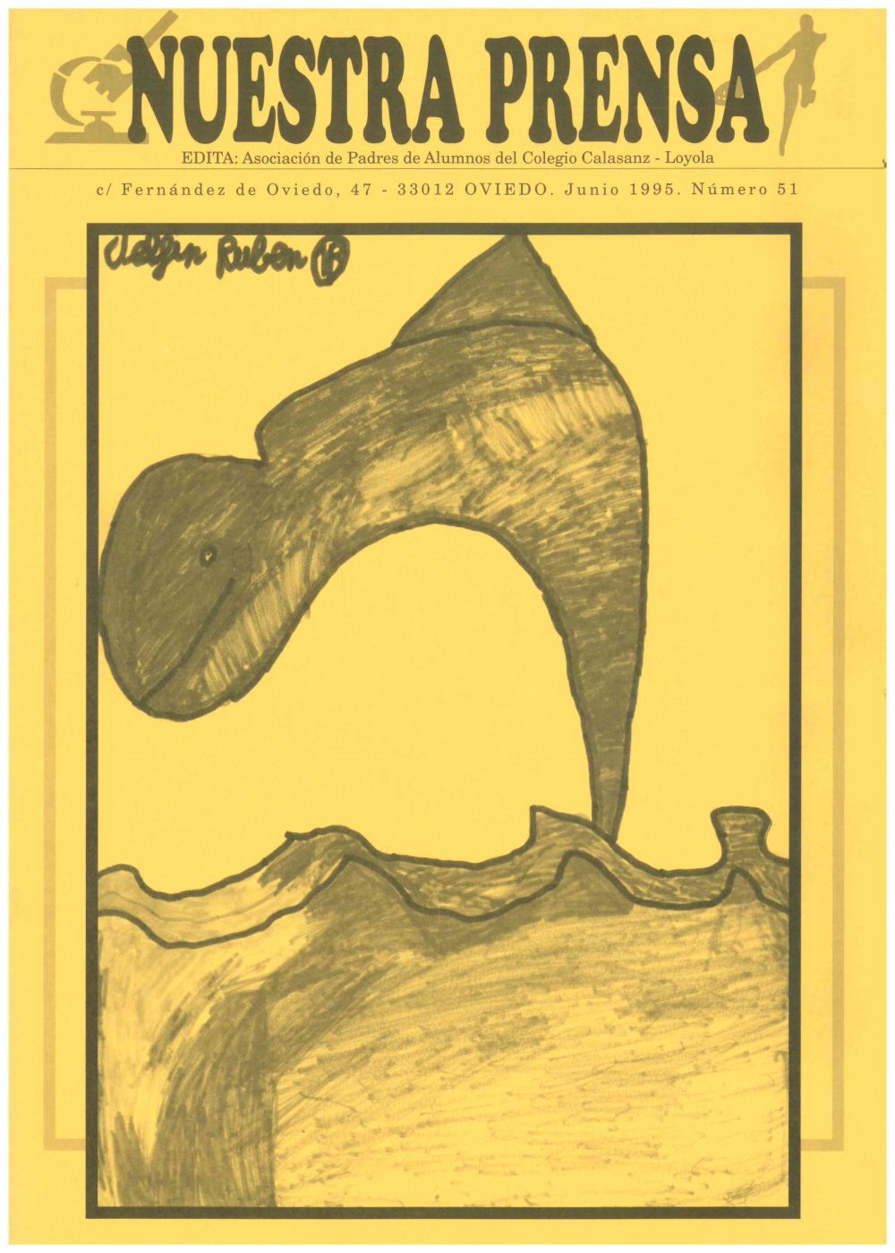 Revista Nuestra Prensa