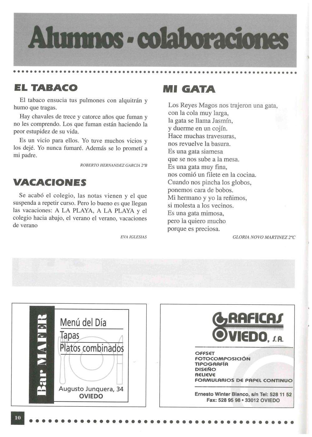 Revista Nuestra Prensa