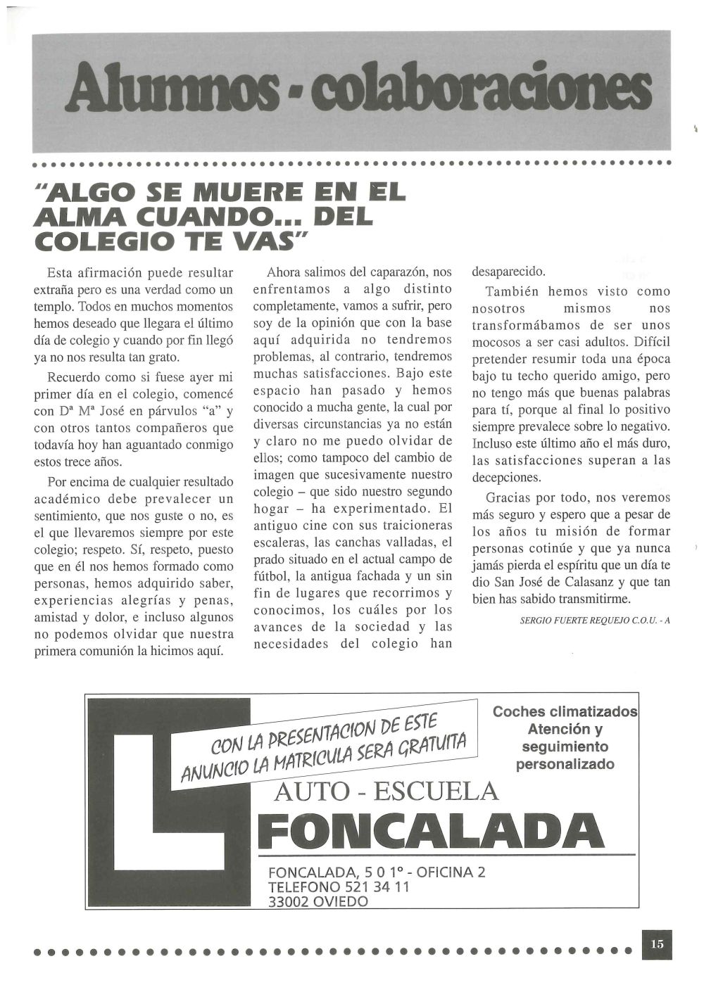 Revista Nuestra Prensa
