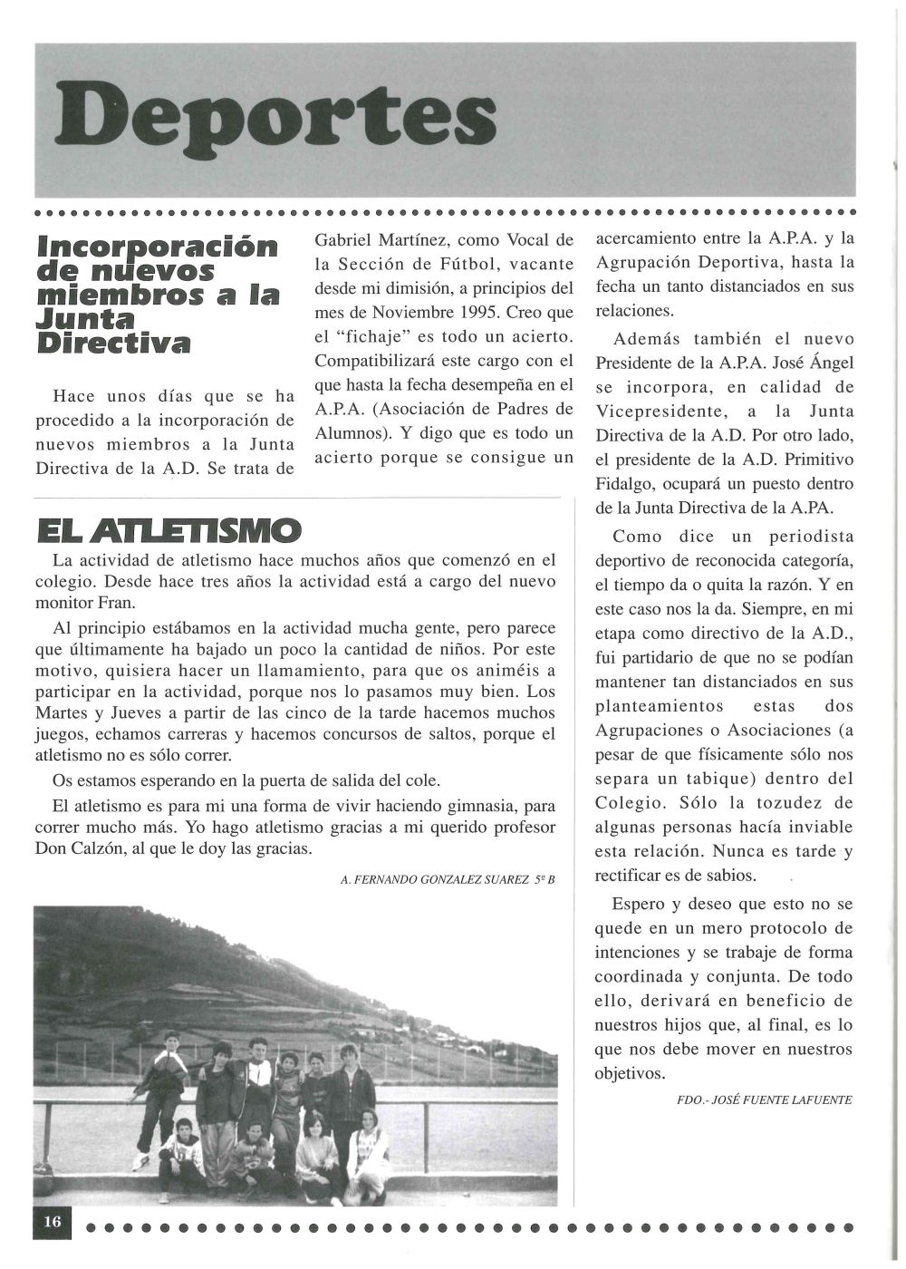 Revista Nuestra Prensa