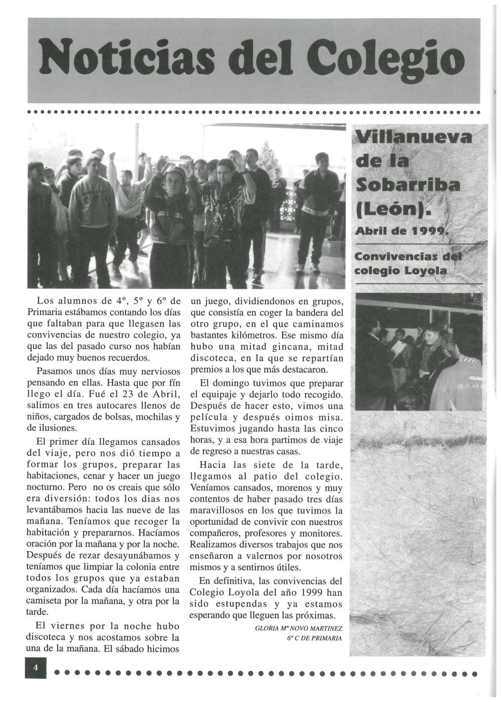 Revista Nuestra Prensa