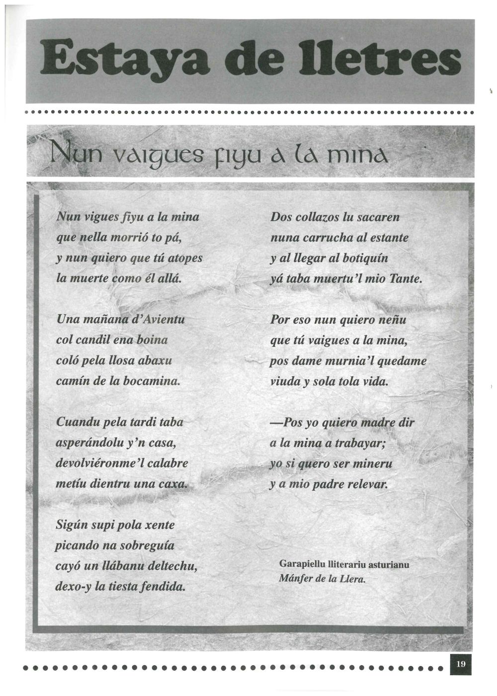 Revista Nuestra Prensa