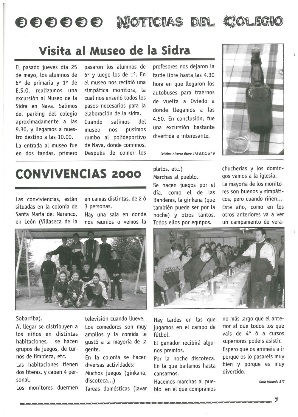 Revista Nuestra Prensa