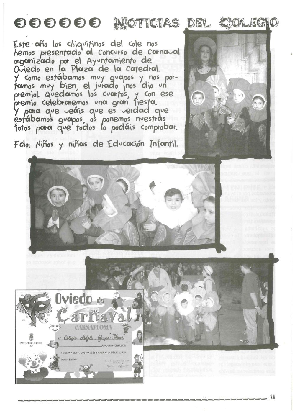 Revista Nuestra Prensa