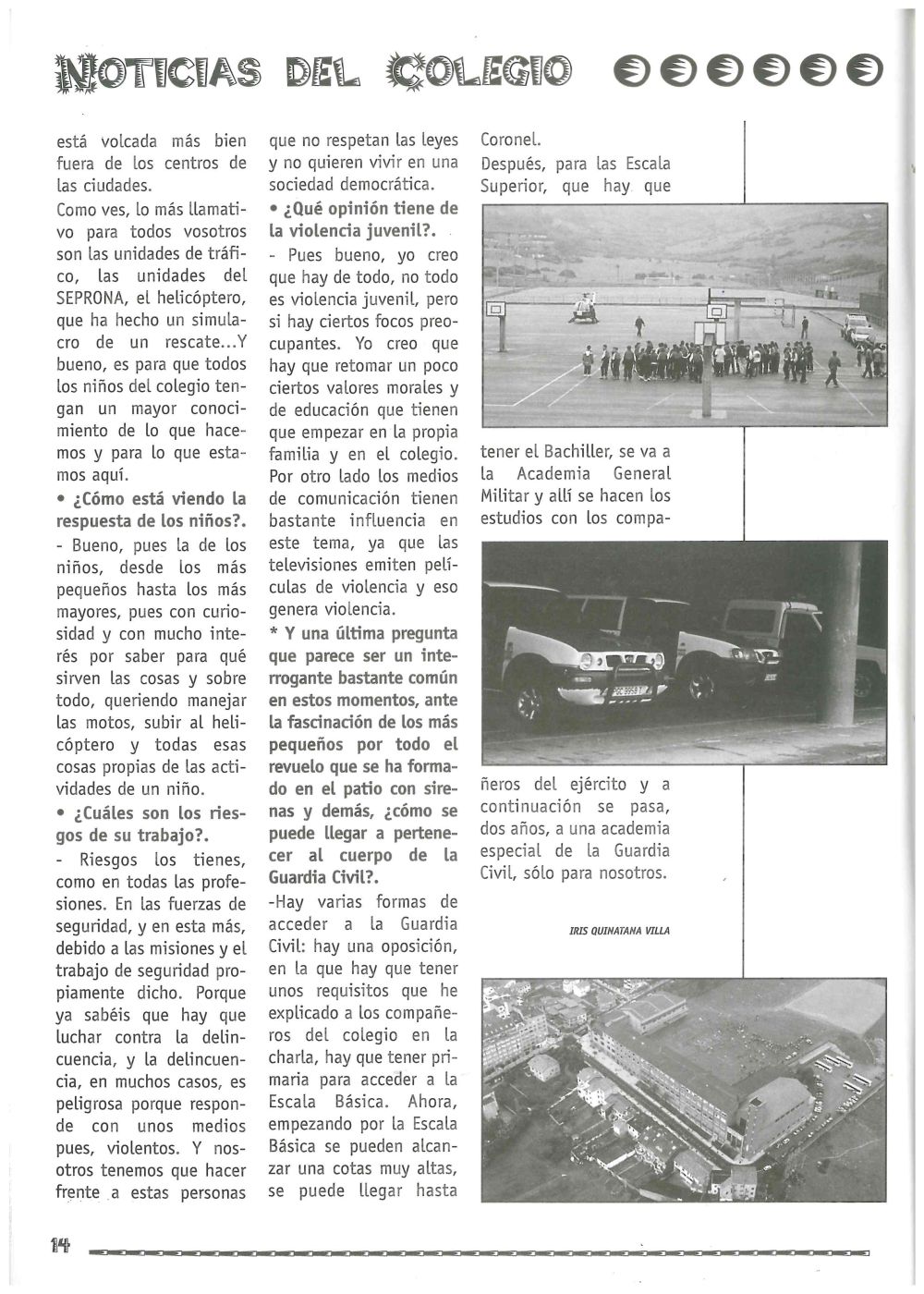Revista Nuestra Prensa