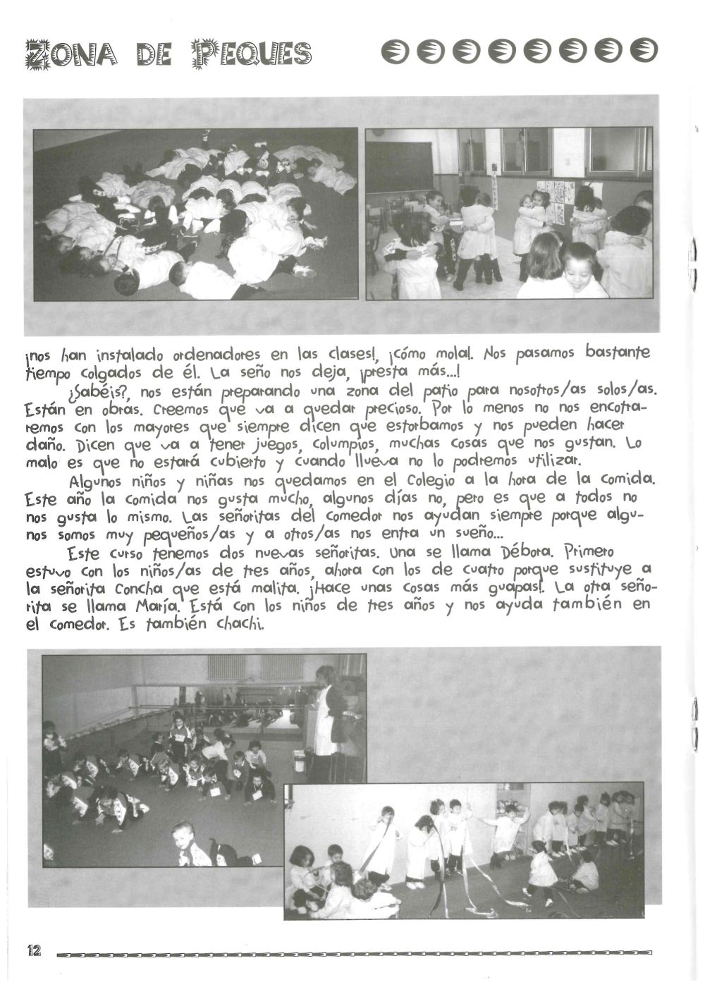 Revista Nuestra Prensa