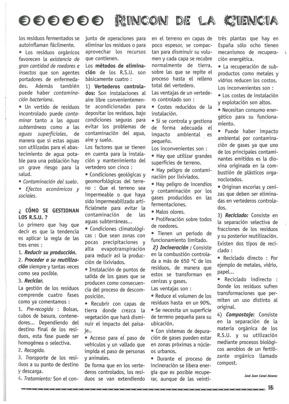 Revista Nuestra Prensa