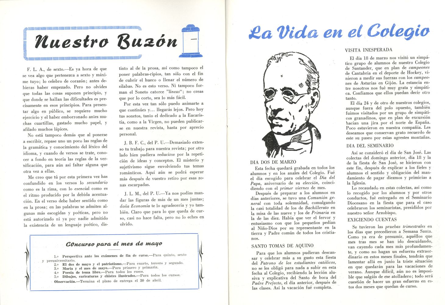 Memoria Escolar