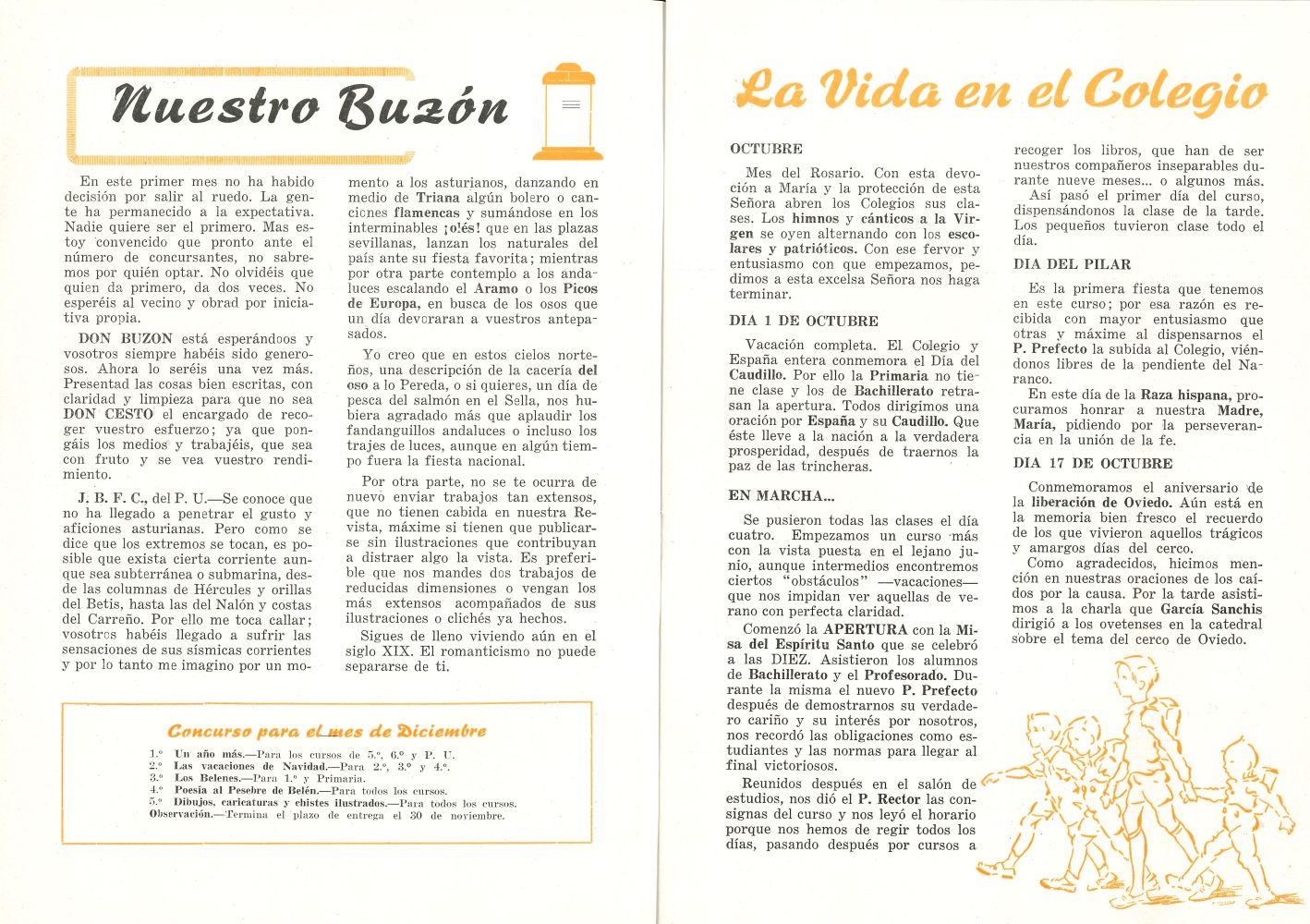 Memoria Escolar