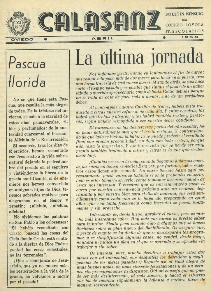 La Portada