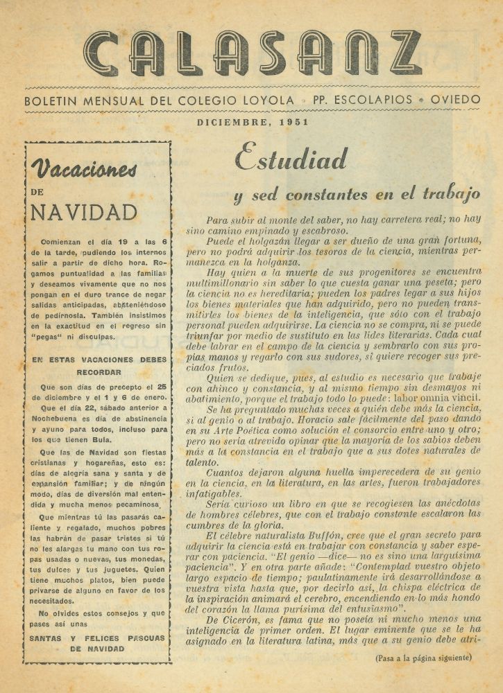 La Portada