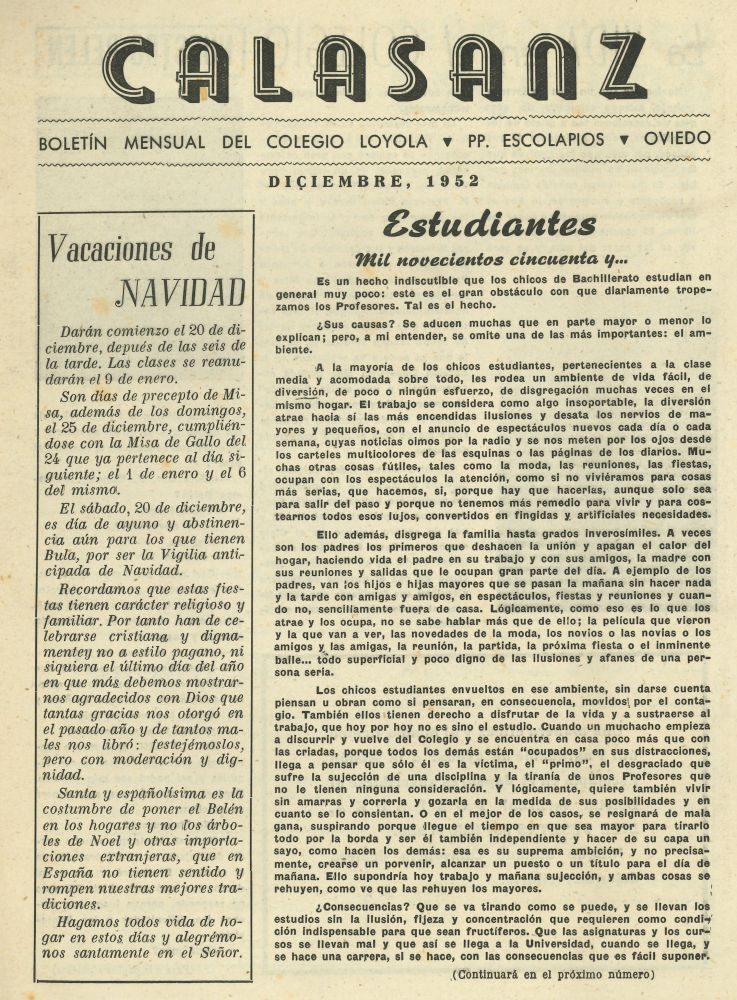 La Portada