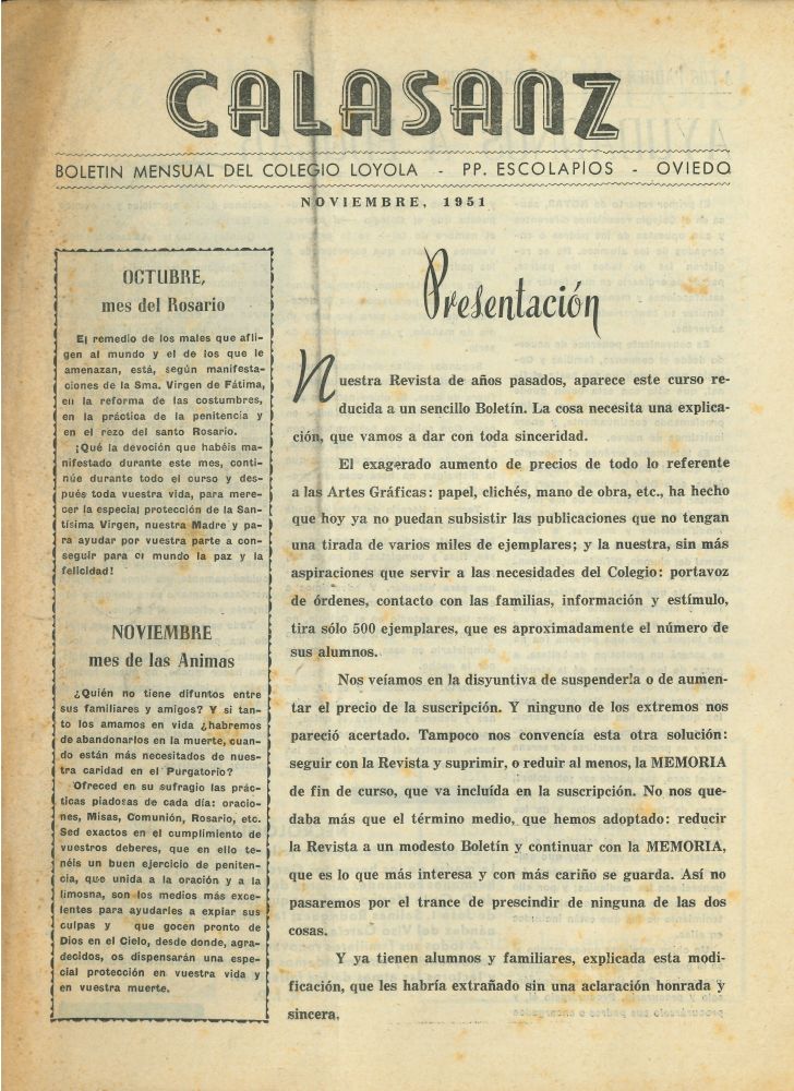 La Portada