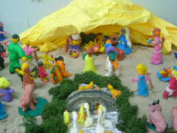 los belenes