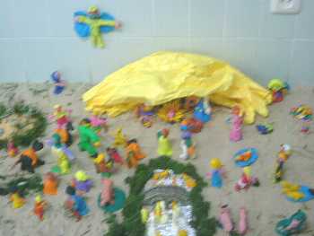 los belenes