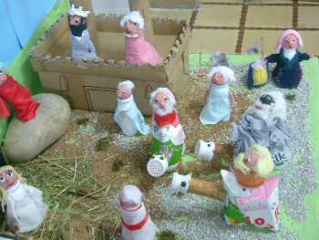 los belenes
